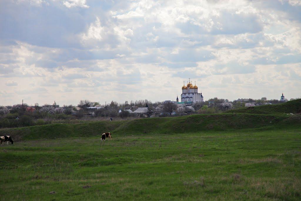 Микільське з panoramio.com - Mykilske