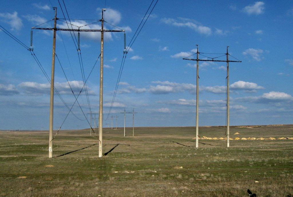 Стахановка з panoramio.com - Стахановка