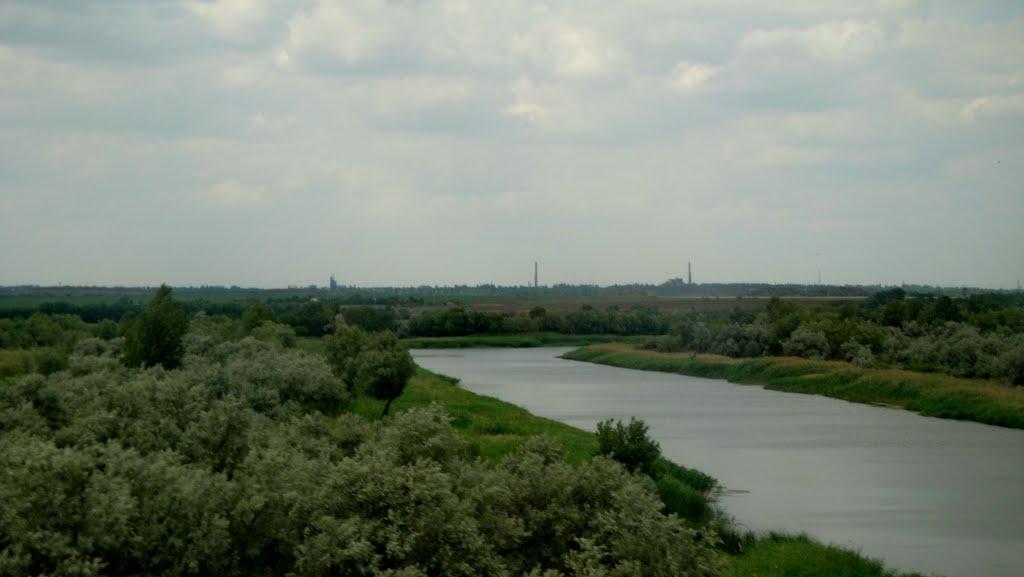 Набережне з panoramio.com - Набережное