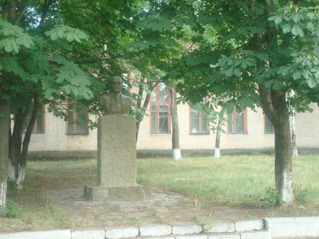 Новотошківське з panoramio.com - Новотошківське