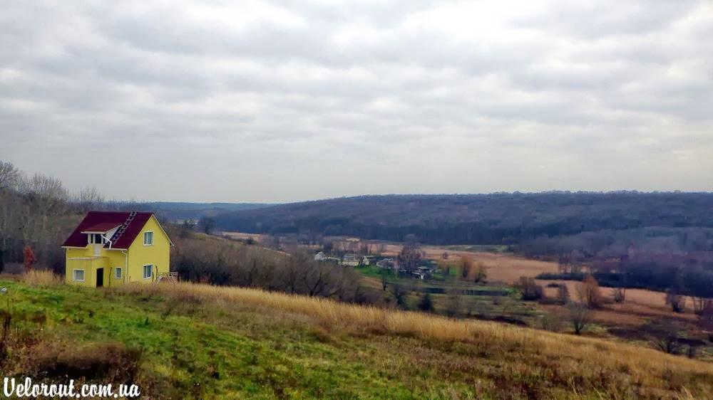 Тростинка з panoramio.com - Тростинка