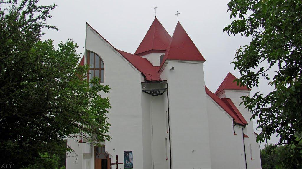 Броди з panoramio.com - Brody