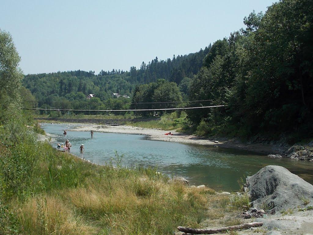 Пістинь з panoramio.com - Pistyn