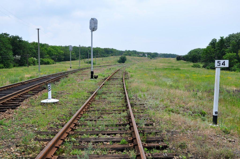 Голубівське з panoramio.com - Голубовское