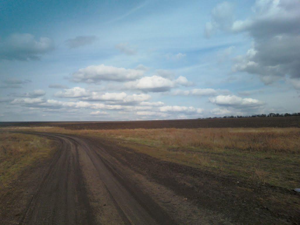 Микільське з panoramio.com - Никольское