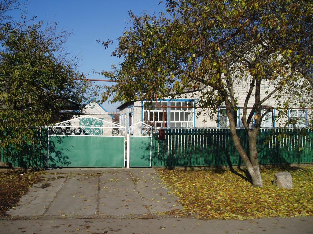Михайлівка з panoramio.com - Михайлівка