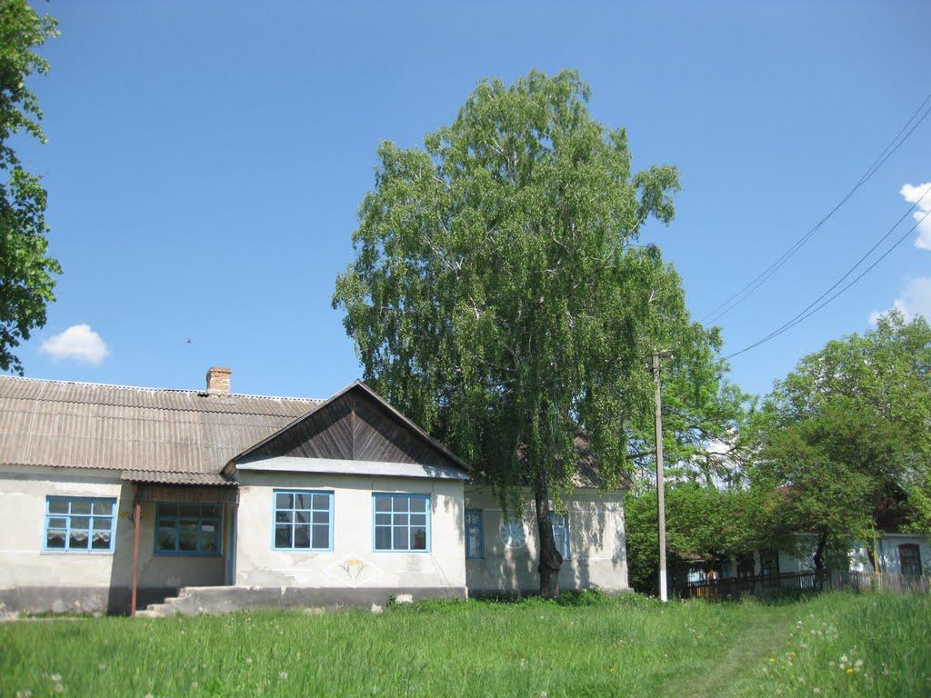 Мислятин з panoramio.com - Мыслятин