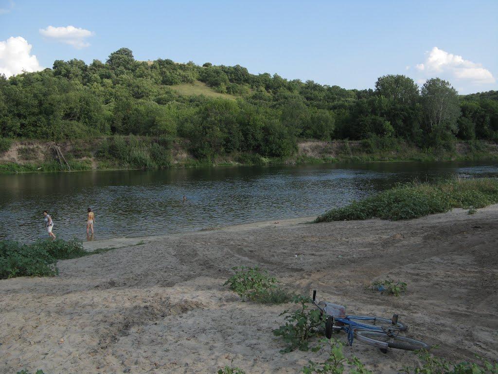 Кружилівка з panoramio.com - Кружиловка