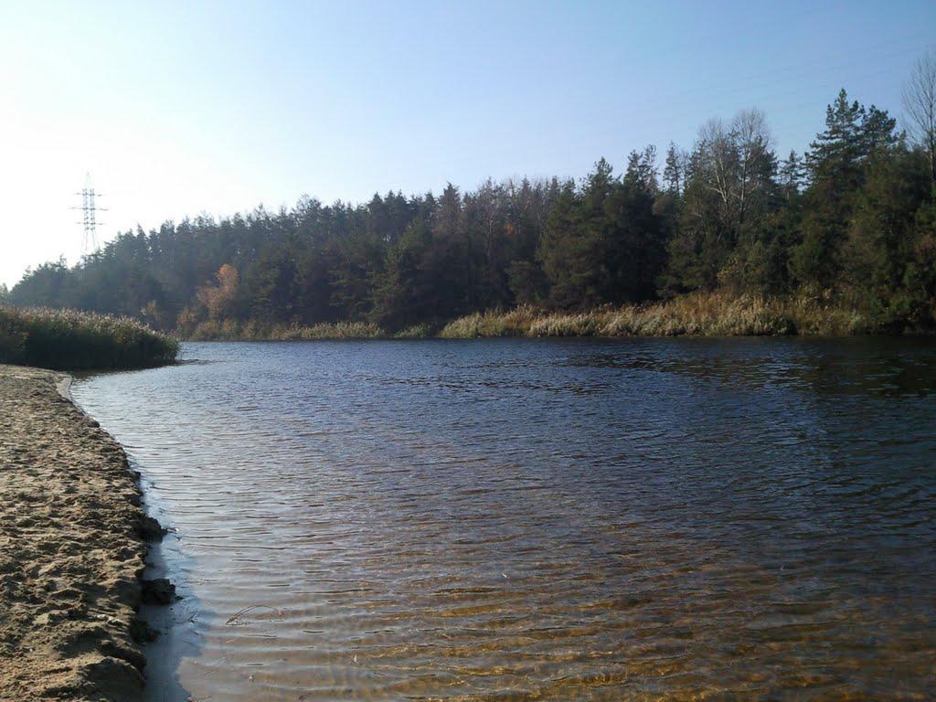 Українка з panoramio.com - Украинка