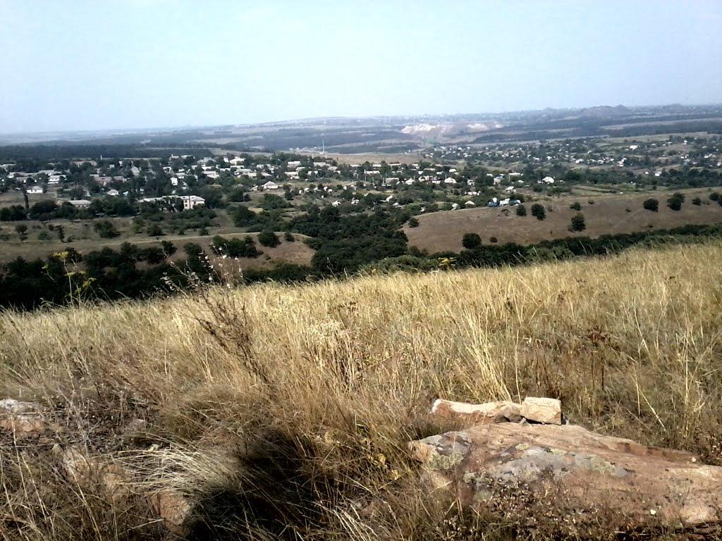 Хрустальний з panoramio.com - Хрустальный