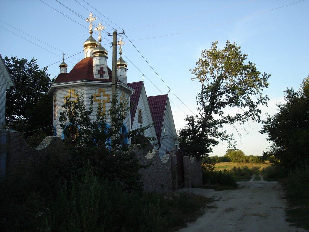 Козаровичі з panoramio.com - Kozarovychi