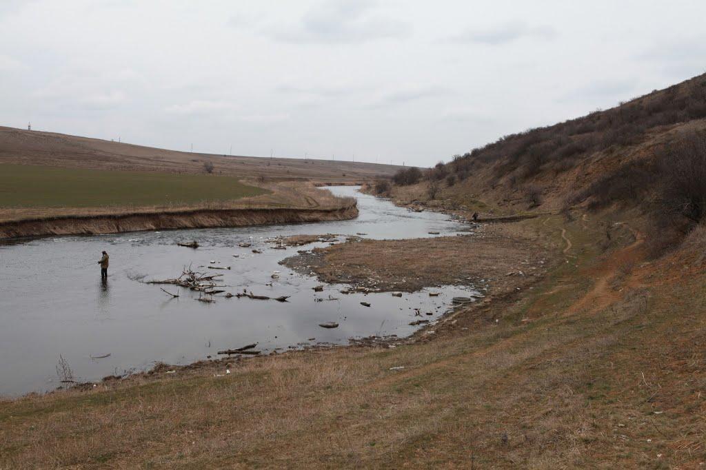Старобешеве з panoramio.com - Старобешево