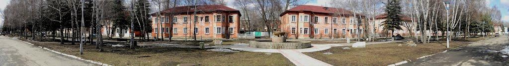 Харцизьк з panoramio.com - Харцызск