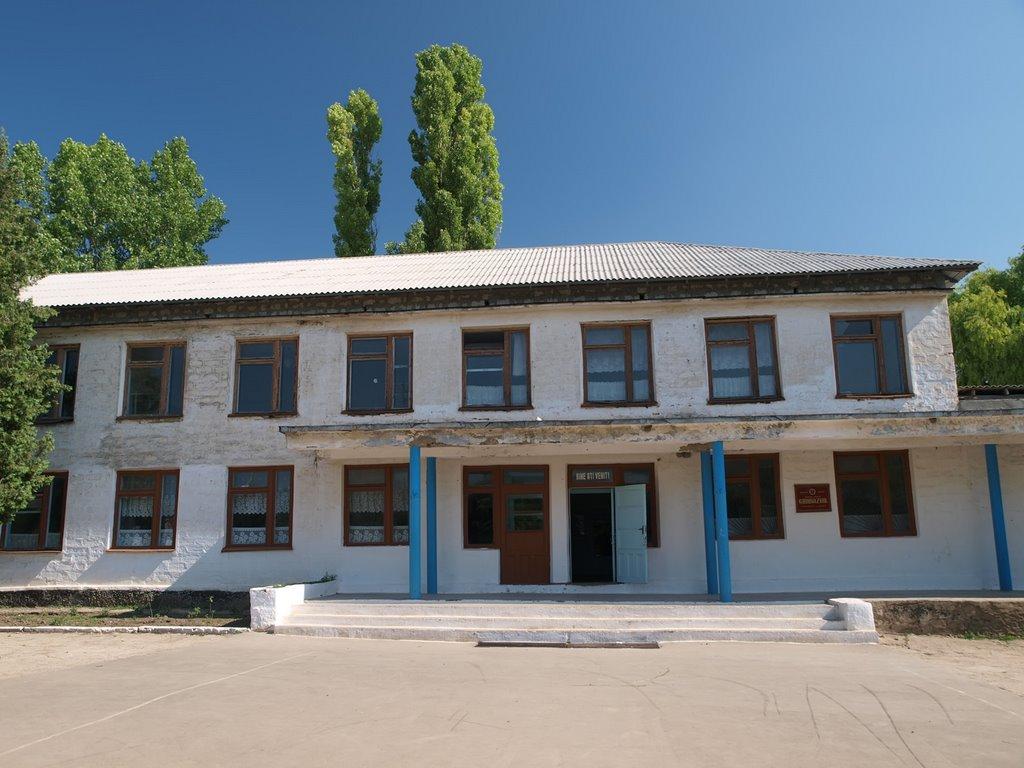 Новокрасне з panoramio.com - Новокрасное