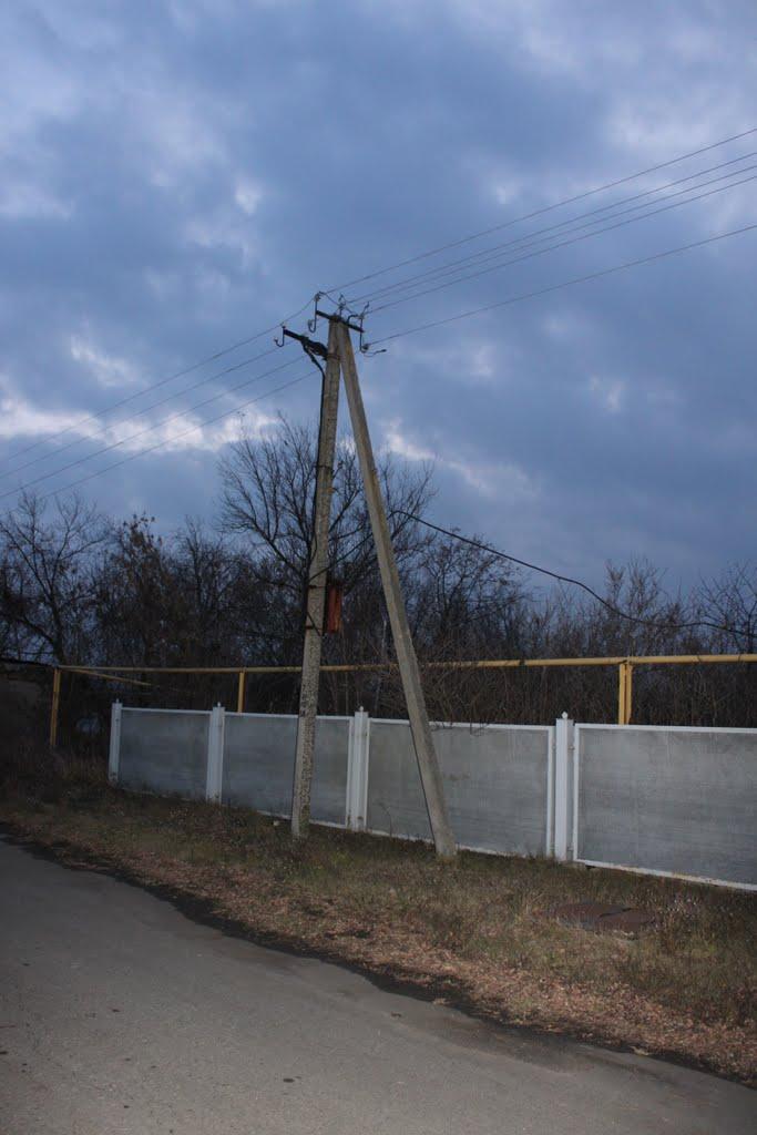 Запоріжжя з panoramio.com - Запоріжжя