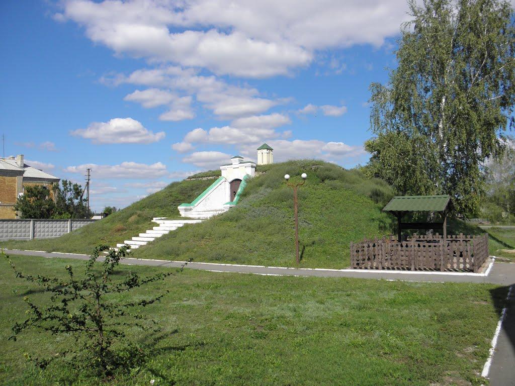 Нижні Яреськи з panoramio.com - Нижні Яреськи
