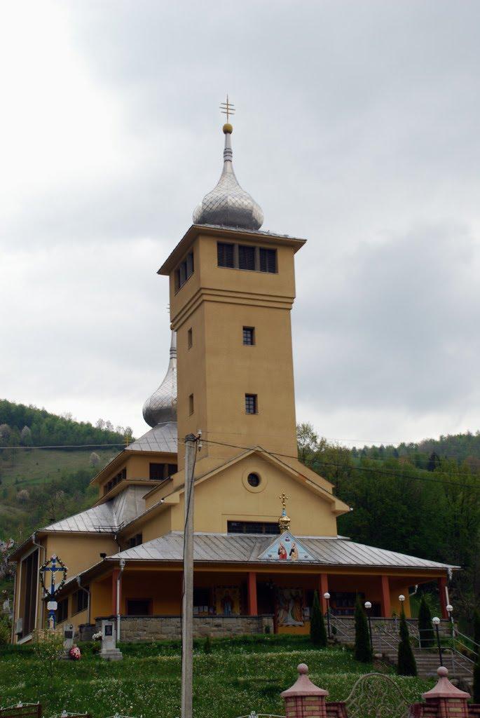 Косівська Поляна з panoramio.com - Косівська Поляна