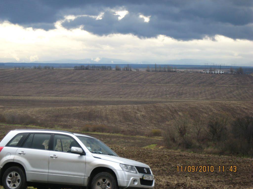 Дем'янка-Наддністрянська з panoramio.com - Демянка-Надднестрянская
