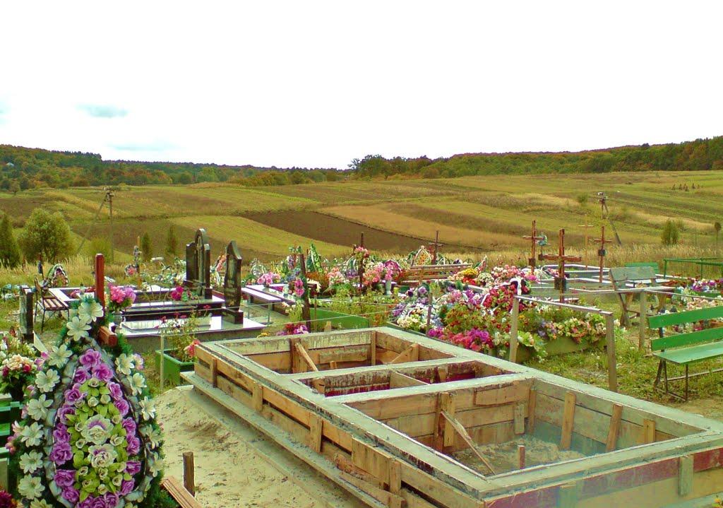 Лісники з panoramio.com - Лесники