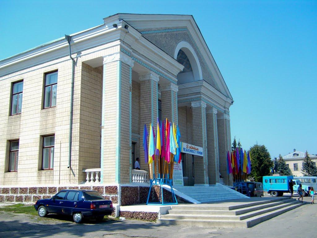 Шаргород з panoramio.com - Шаргород