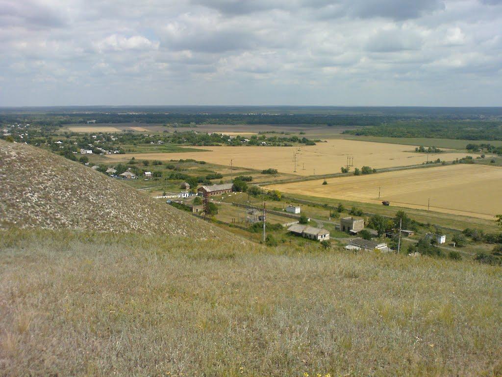 Великий Суходіл з panoramio.com - Великий Суходол
