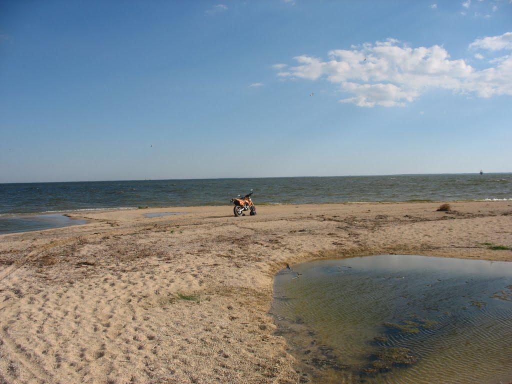 Солончаки з panoramio.com - Солончаки