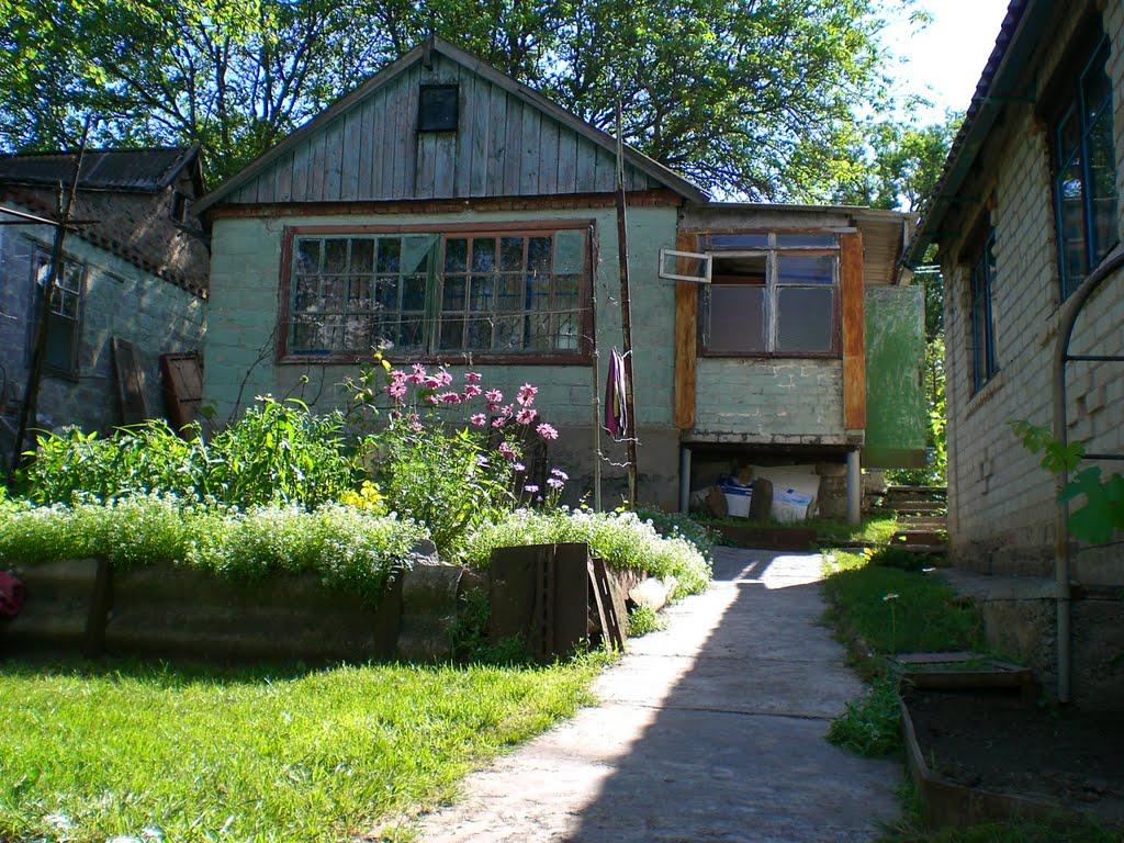 Володимирівське з panoramio.com - Володимирівське