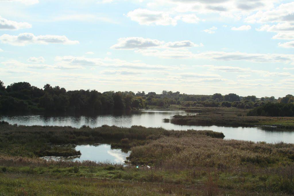 Куянівка з panoramio.com - Куянівка