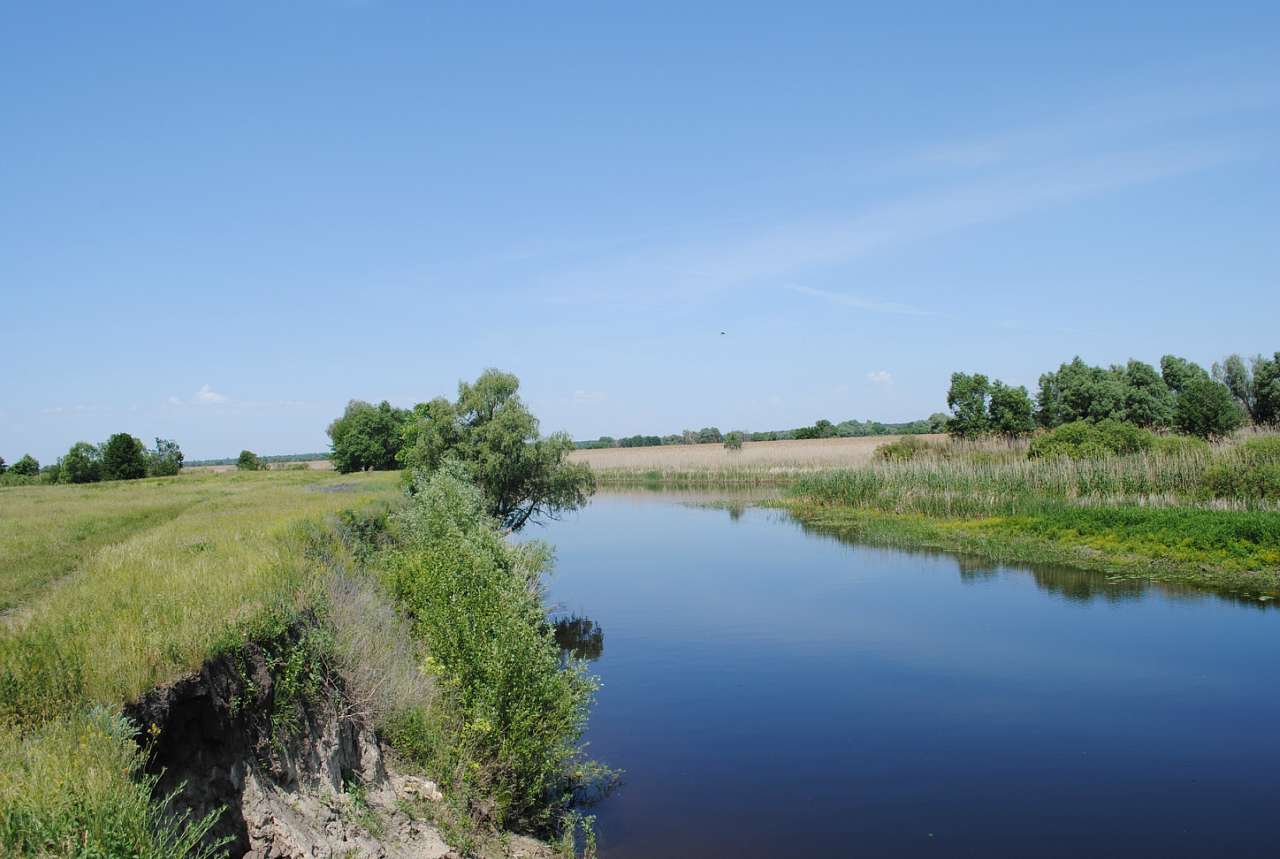 По Сулі - Матвеевка
