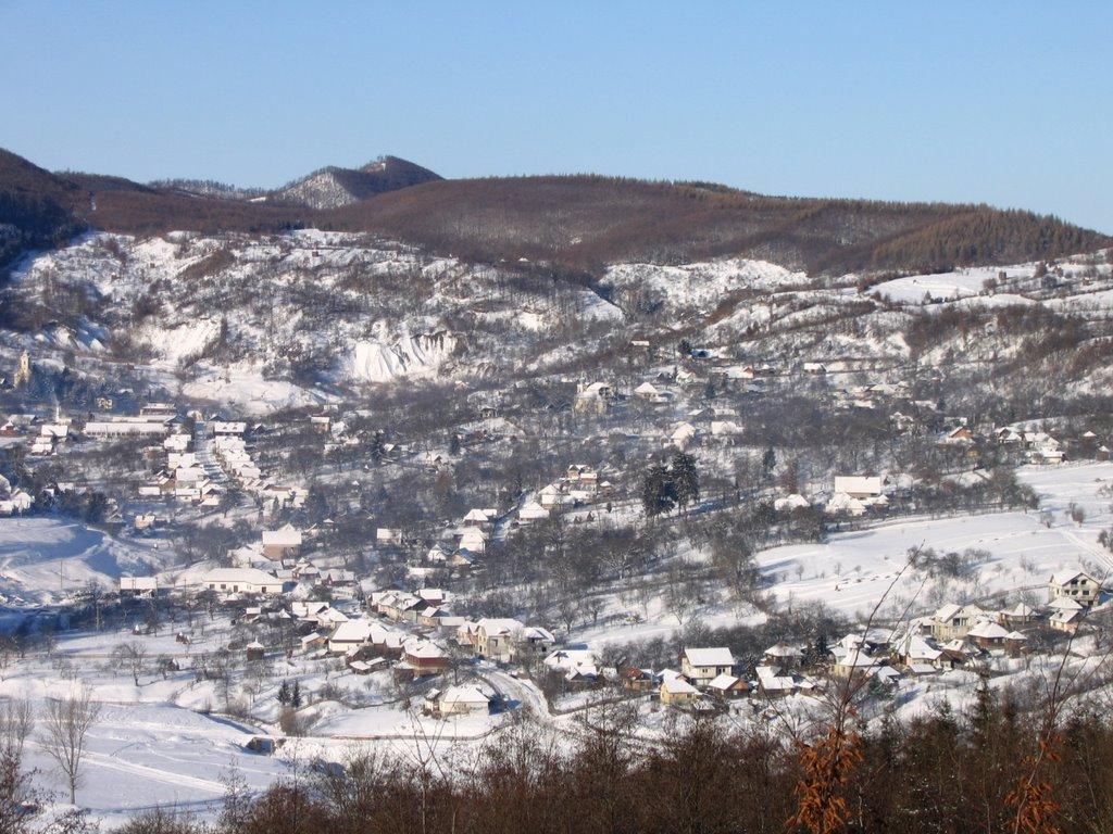 Хмелів з panoramio.com - Хмелів