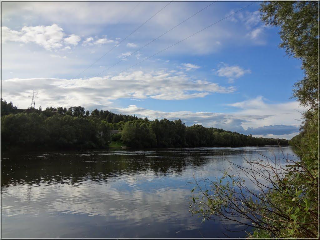 Дробишів з panoramio.com - Дробышев