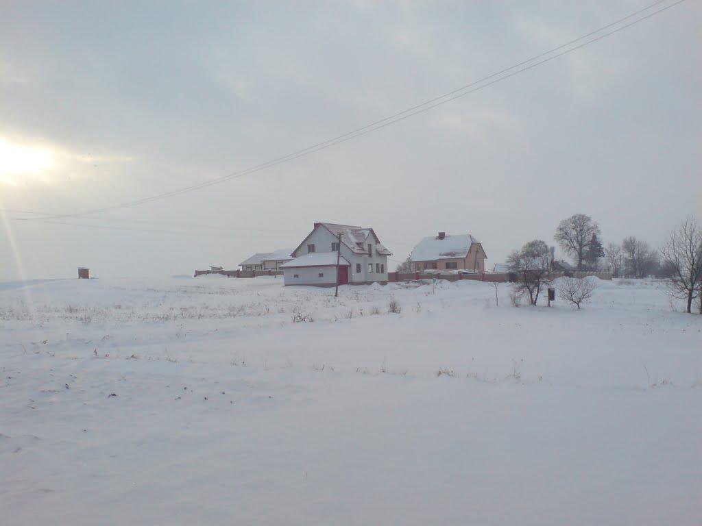 Воротнів з panoramio.com - Воротнів