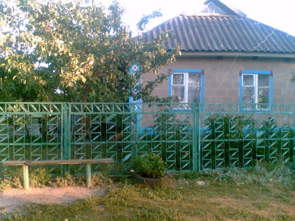 Куцеволівка з panoramio.com - Куцеволівка