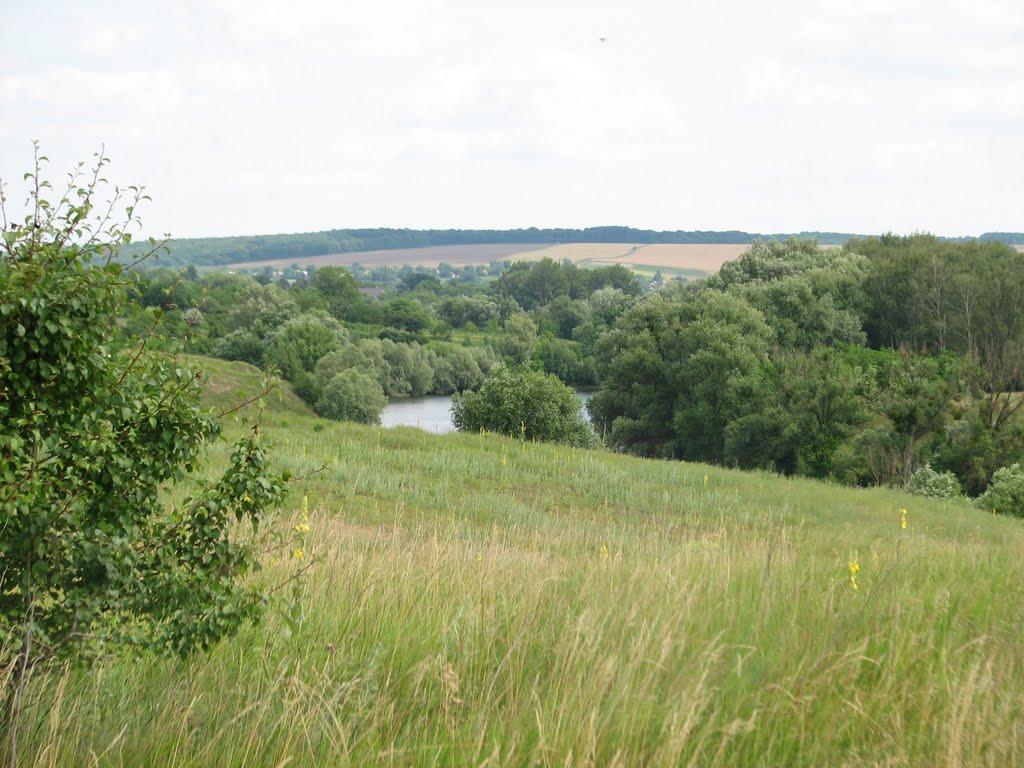 Бужанка з panoramio.com - Buzhanka