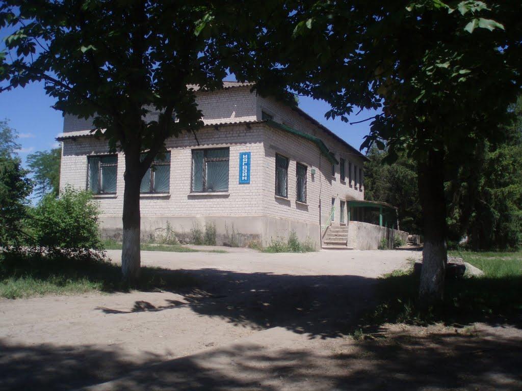 Комісарівка з panoramio.com - Комісарівка