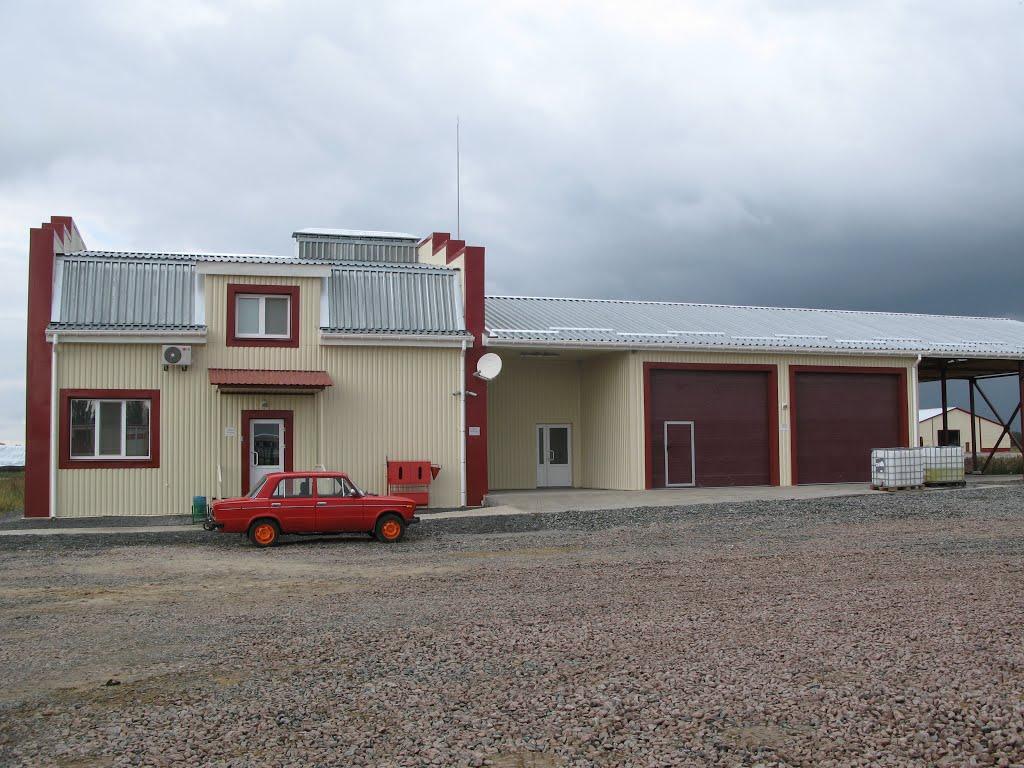 Красносільське з panoramio.com - Красносельское