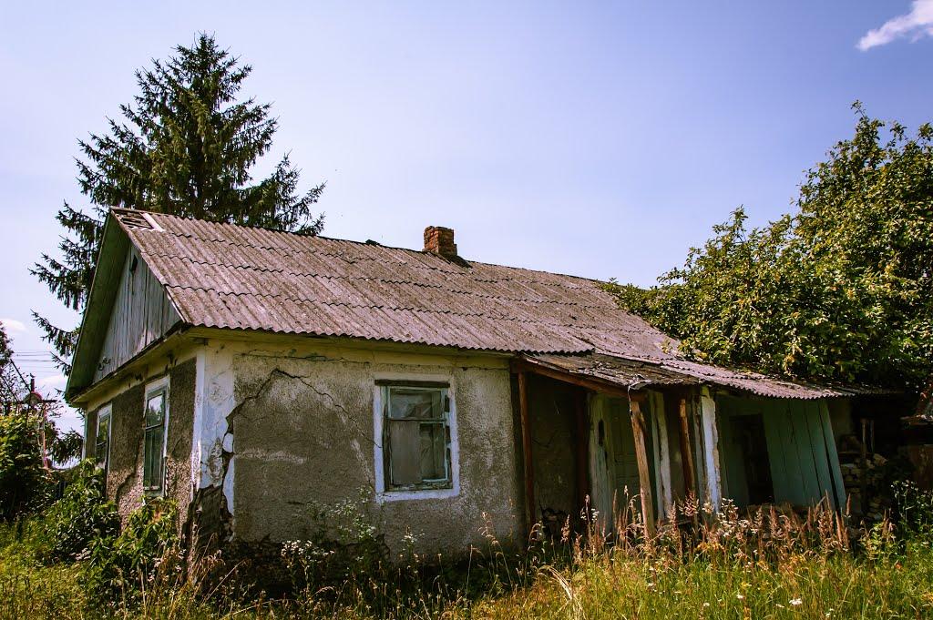 Теслугів з panoramio.com - Теслугів