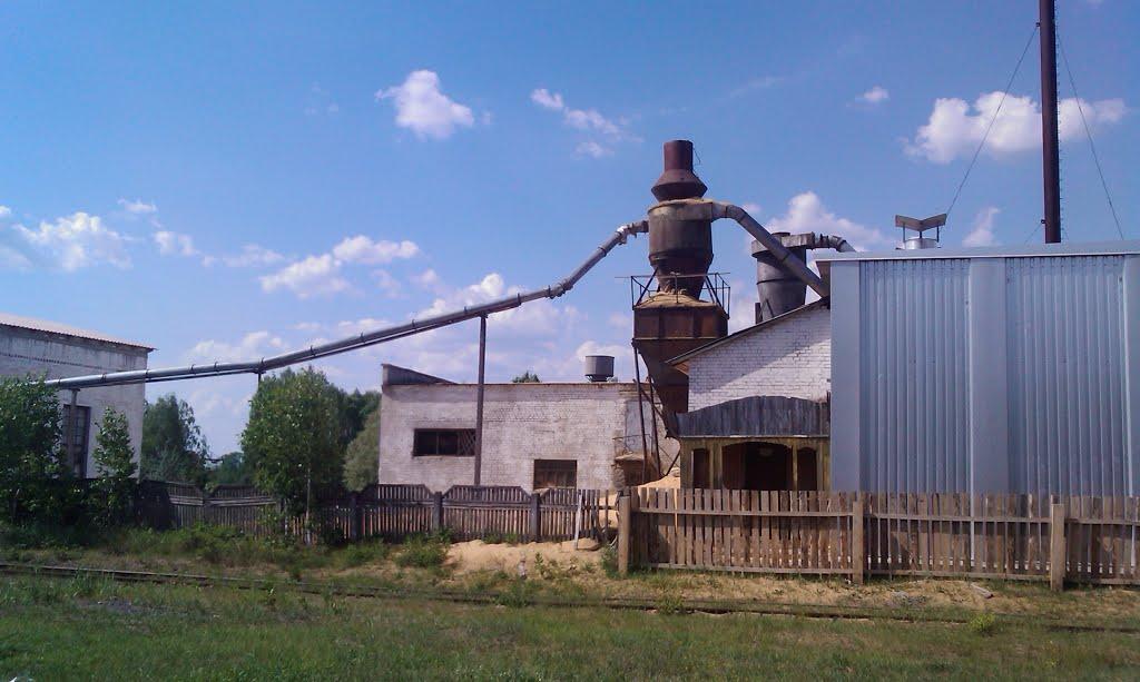 Малинськ з panoramio.com - Малинськ