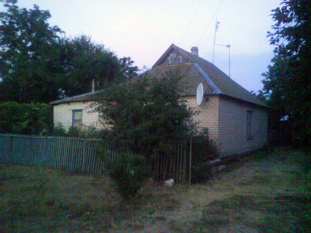 Більшовик з panoramio.com - Большевик