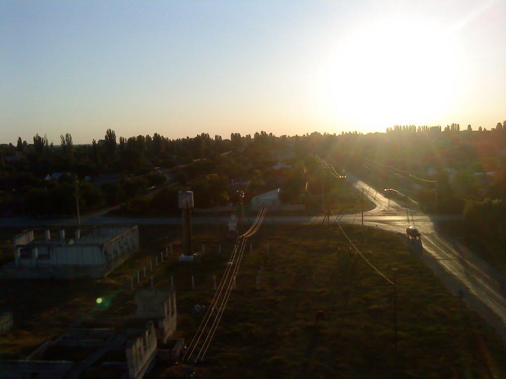 Совєтський з panoramio.com - Советский