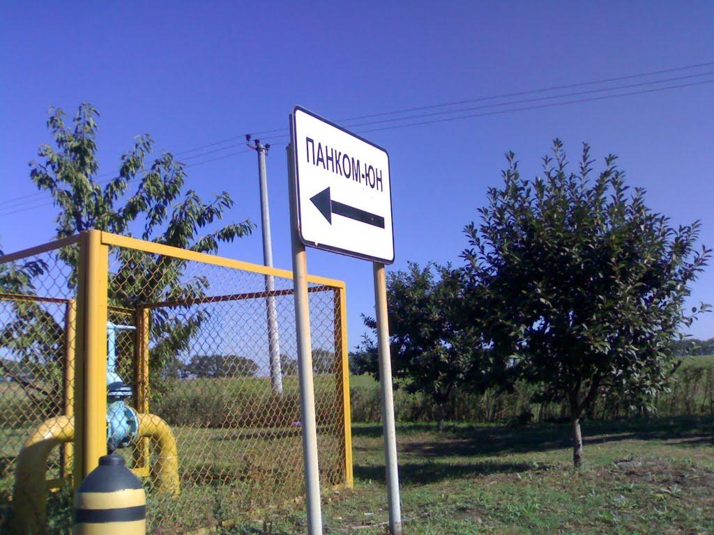 Іллічівка з panoramio.com - Іллічівка