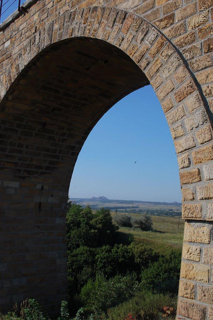 Голубівське з panoramio.com - Голубовское