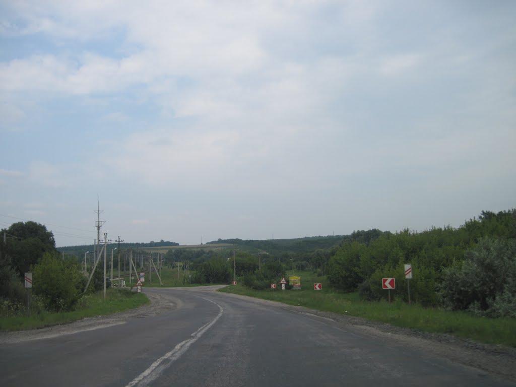 Маламівка з panoramio.com - Маламівка