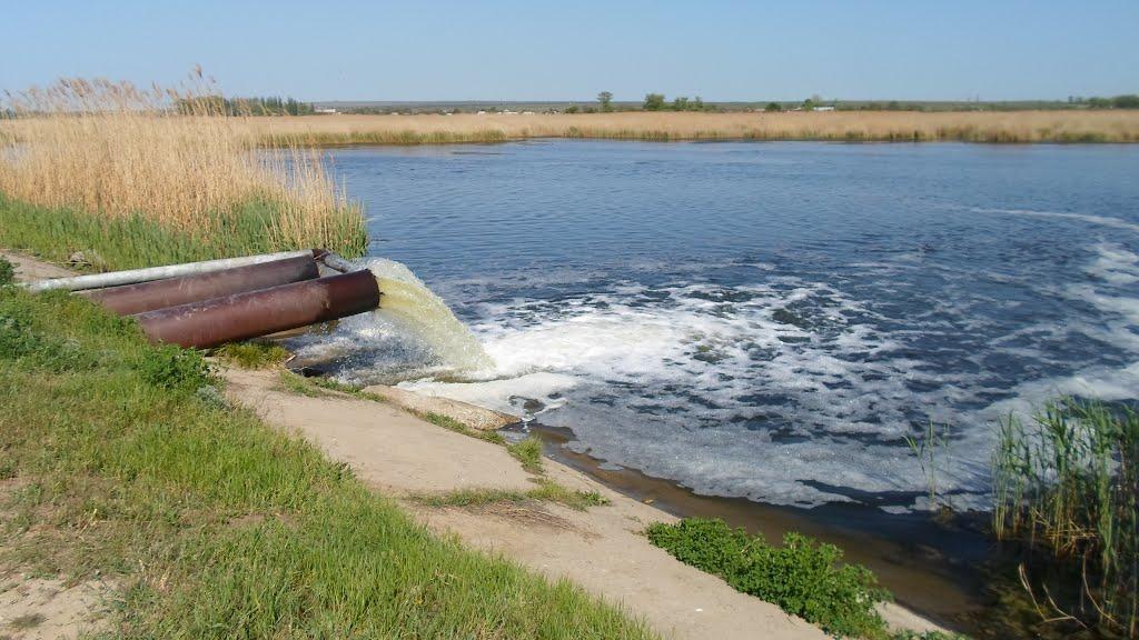 Кучурган з panoramio.com - Кучурган