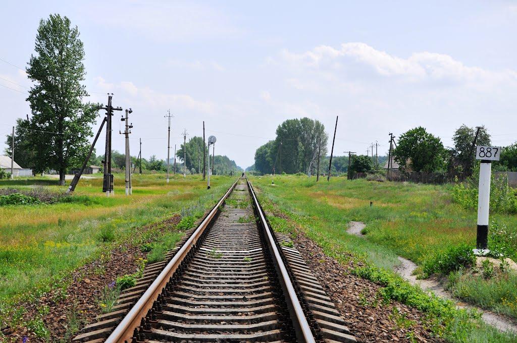 Старобільськ з panoramio.com - Старобельск