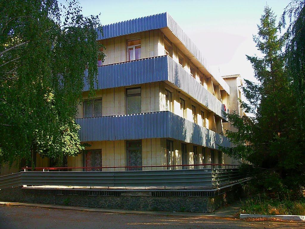Поштове з panoramio.com - Поштове