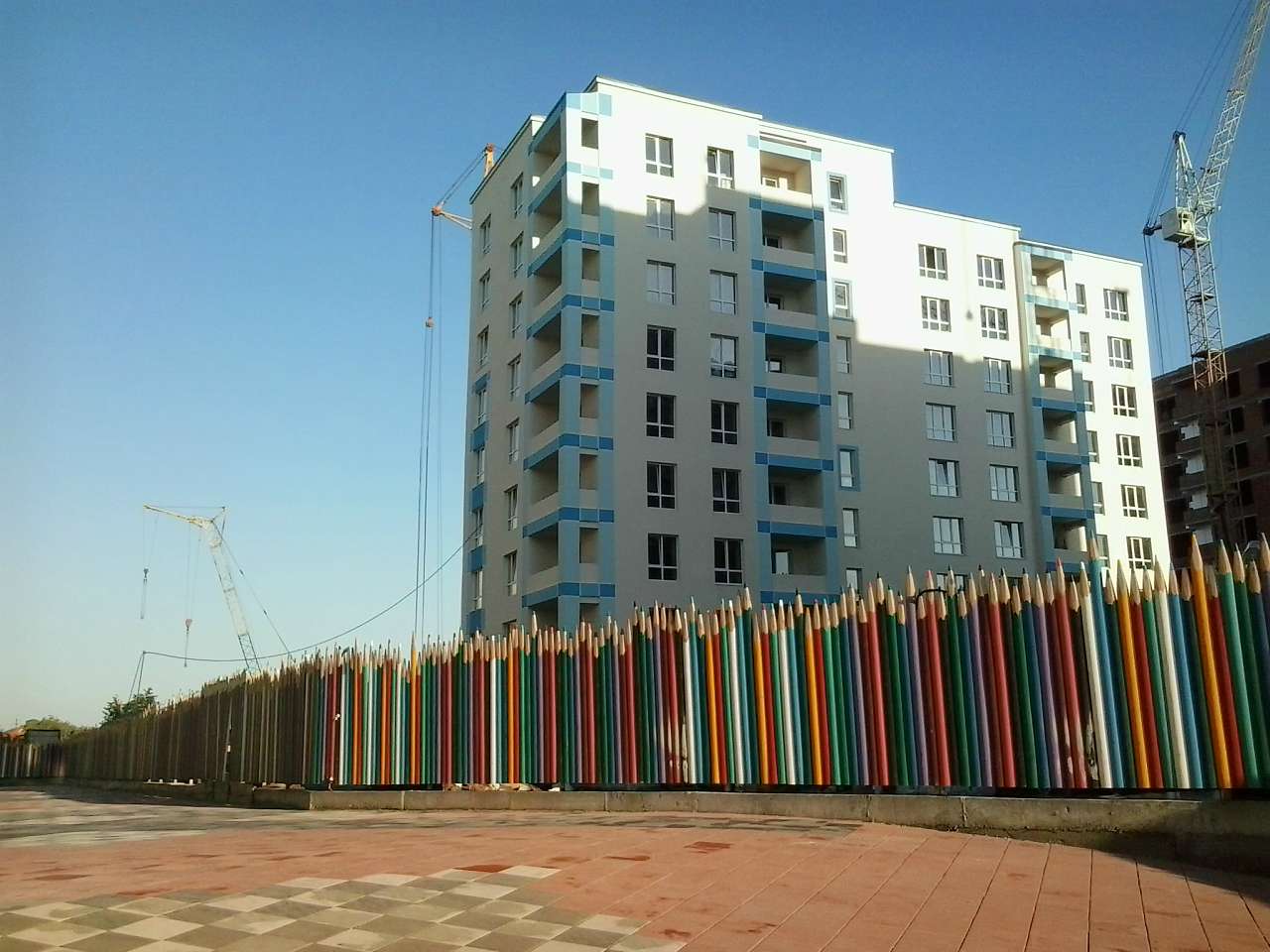 АКВАРЕЛІ - Вишневое