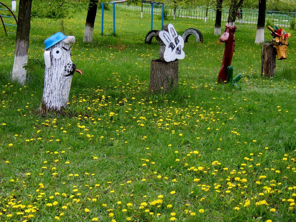 Новоандріївка з panoramio.com - Новоандріївка