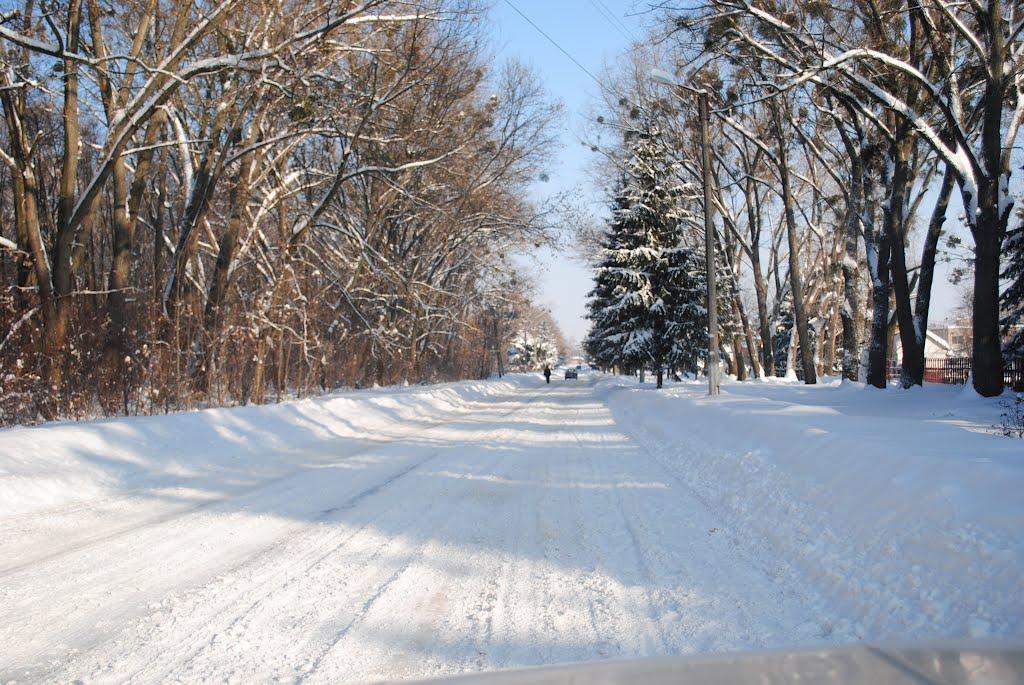 Хмільник з panoramio.com - Хмельник