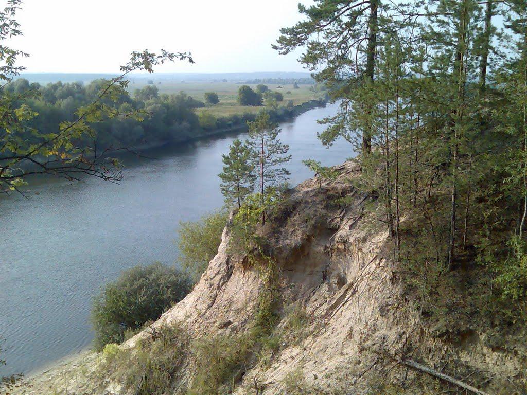 Гірки з panoramio.com - Горки